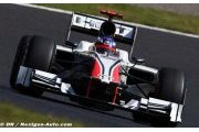 Les Formula Nippon plus rapides que les HRT ?