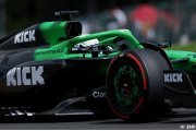 Changement d'identité chez Sauber F1, ses deux sponsors dans la tourmente