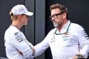 Uncle says F1 will 'quickly' forget Mick Schumacher