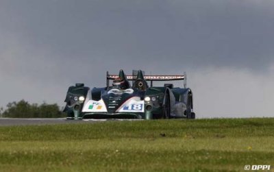 PLM&nbsp;: Un parfum d’Irlande pour Murphy Prototypes