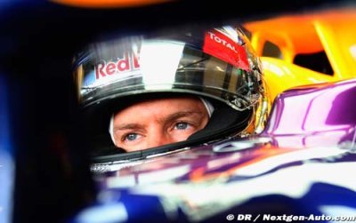 Vettel ne craint ni Ricciardo, ni Räikkönen