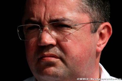 Report des essais&nbsp;: Boullier en colère contre les équipes égoïstes