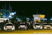 La FIA confirme des changements en WRC pour 2014