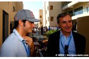 Sainz : le nom de famille n'est pas un laissez-passer pour la F1