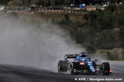 Alonso n’a aucune intention d’aider Verstappen à remporter le titre