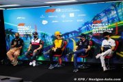 Hamilton et Verstappen blaguent ensemble à propos des bijoux en F1