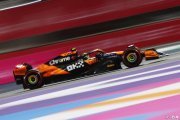Norris n'est pas encore 'totalement satisfait' de la MCL38