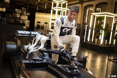 Le départ de Honda de la F1 en 2021, ’un choc’ pour Gasly