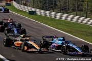 Seidl : Battre Alpine F1 sera 'très difficile' pour McLaren