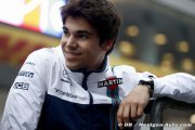 Stroll heureux d'avoir atteint la Q3 en Chine