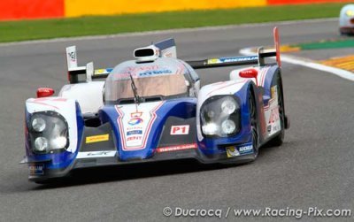 Spa, H+2&nbsp;: Toyota passe devant Audi