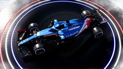 Brivio admet que ce n’était ’pas facile’ de quitter Suzuki pour Alpine F1