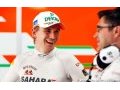Force India not confirming Hulkenberg exit