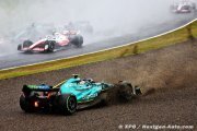 Vettel ajoute 8 points de plus au compteur d'Aston Martin F1