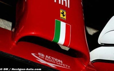 Elkann veut que Ferrari progresse cette année