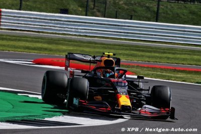 Le changement d’ingénieur de course, pas un constat d’échec pour Albon selon Horner