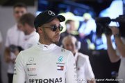 Pourquoi tant de retard pour le contrat de Lewis Hamilton ?