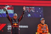 Vainqueur avec Red Bull, Mekies salue un Verstappen 'hors du commun'