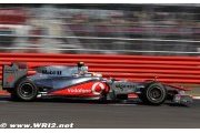 McLaren's new blown diffuser to be tested in Friday practices