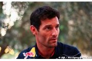 Webber ne s'attend à aucun cadeau de Vettel