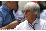 Ecclestone spends fortune on houses for daughters