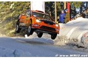Points for Stobart in Sweden