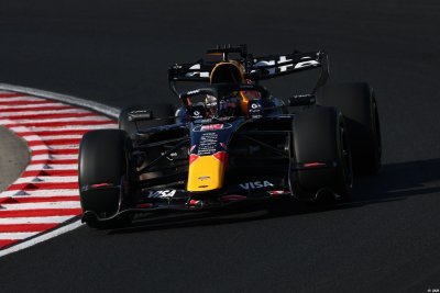 Klien says Red Bull was never leaving F1 without Max