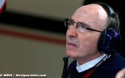 Williams: Mike O’Driscoll becomes Group CEO