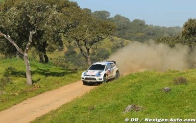 Argentine - Jour 1&nbsp;: avantage Ogier