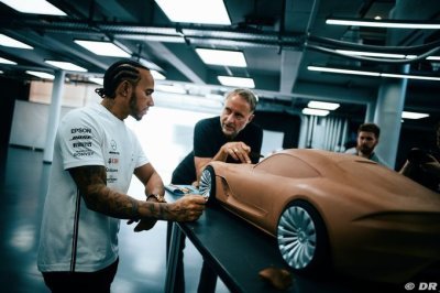 Hamilton&nbsp;: Mon combat pour le climat, c’est plus important qu’un titre en F1