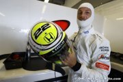 Button aurait aimé piloter pour Ferrari