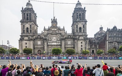 Ricciardo et Sainz donnent leur avis sur le circuit du Mexique