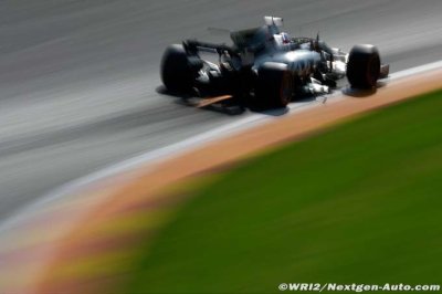 Grosjean savoure sa septième place