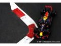 Race - European GP report: Red Bull Tag Heuer