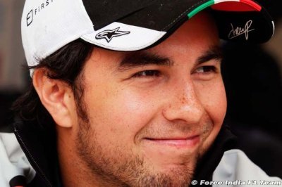 Pérez&nbsp;: Lancer convenablement ma saison à Shanghai