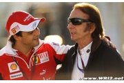 Fittipaldi est confiant pour Massa et Williams