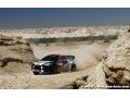Iceman brille sous la chaleur du Rallye de Jordanie
