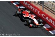 Chilton est ravi du résultat de Bianchi