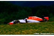 FP1 & FP2 - Belgian GP report: Manor Ferrari