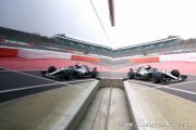 Mercedes veut oublier l'Autriche dès ce week-end