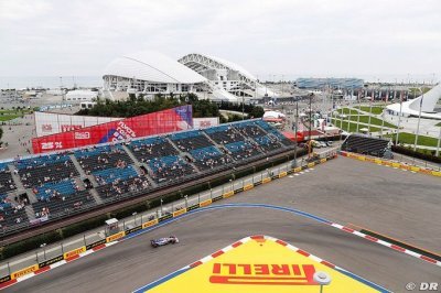 Les pneus un cran plus tendre à Sotchi, un arrêt toujours d’actualité&nbsp;?