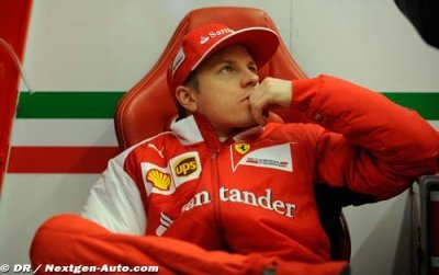 Raikkonen manager Robertson dies