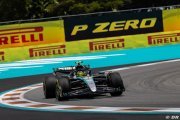 Hamilton : J'en ai assez de ne plus gagner en F1