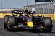 Pérez a 'l'expérience' suffisante pour qu'un retour en F1 ne soit 'pas difficile'