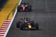 Hadjar : Verstappen aurait encore plus dominé à Singapour avec la Ferrari