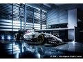 Williams Martini Racing launches FW38 