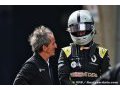 Prost admet que Renault F1 pourrait perdre Ricciardo