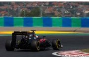 Belgium 2015 - GP Preview - McLaren Honda