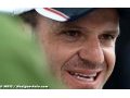 Barrichello espère une surprise pour rester en F1