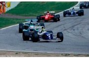 Imola remembers Senna and Ratzenberger
